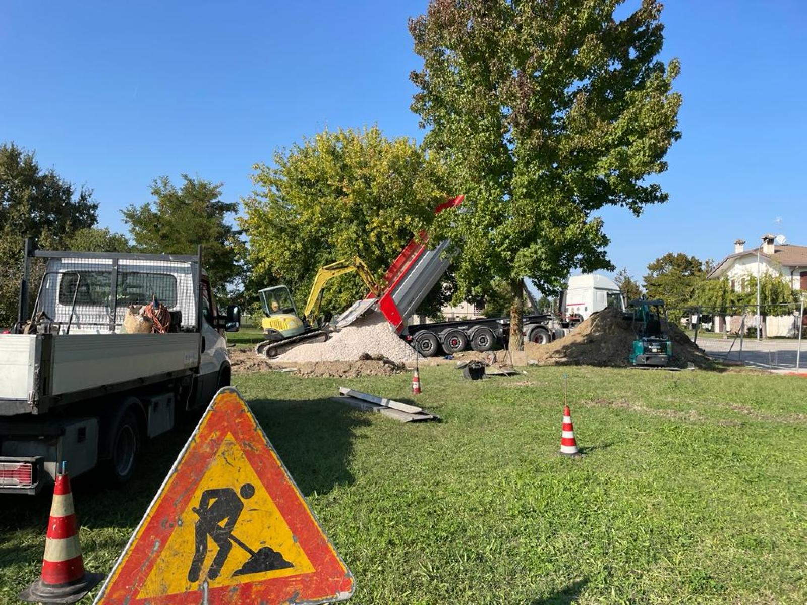 La rinascita dei parchi con il progetto "Arte Botanica Cultura"