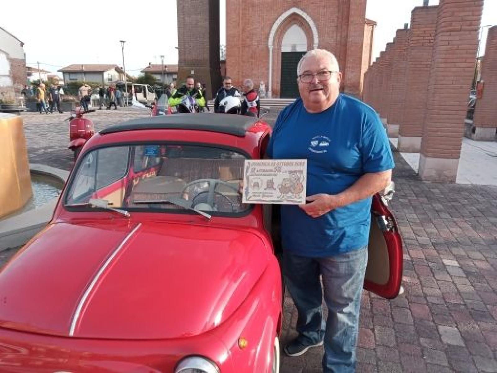 Torna il 18&deg; autoraduno delle Fiat 500 e auto storiche