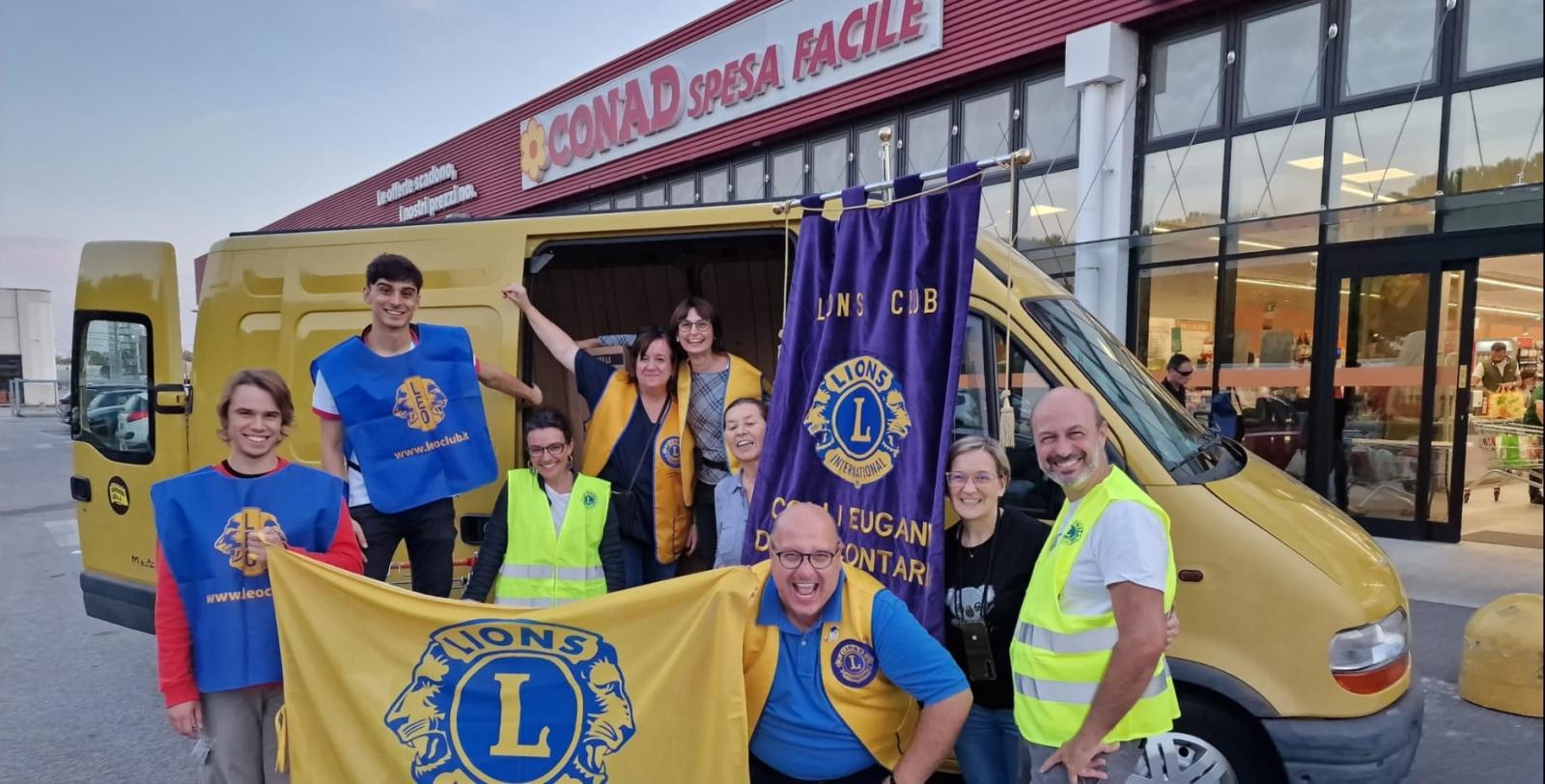 La solidariet&agrave; polesana non si ferma mai