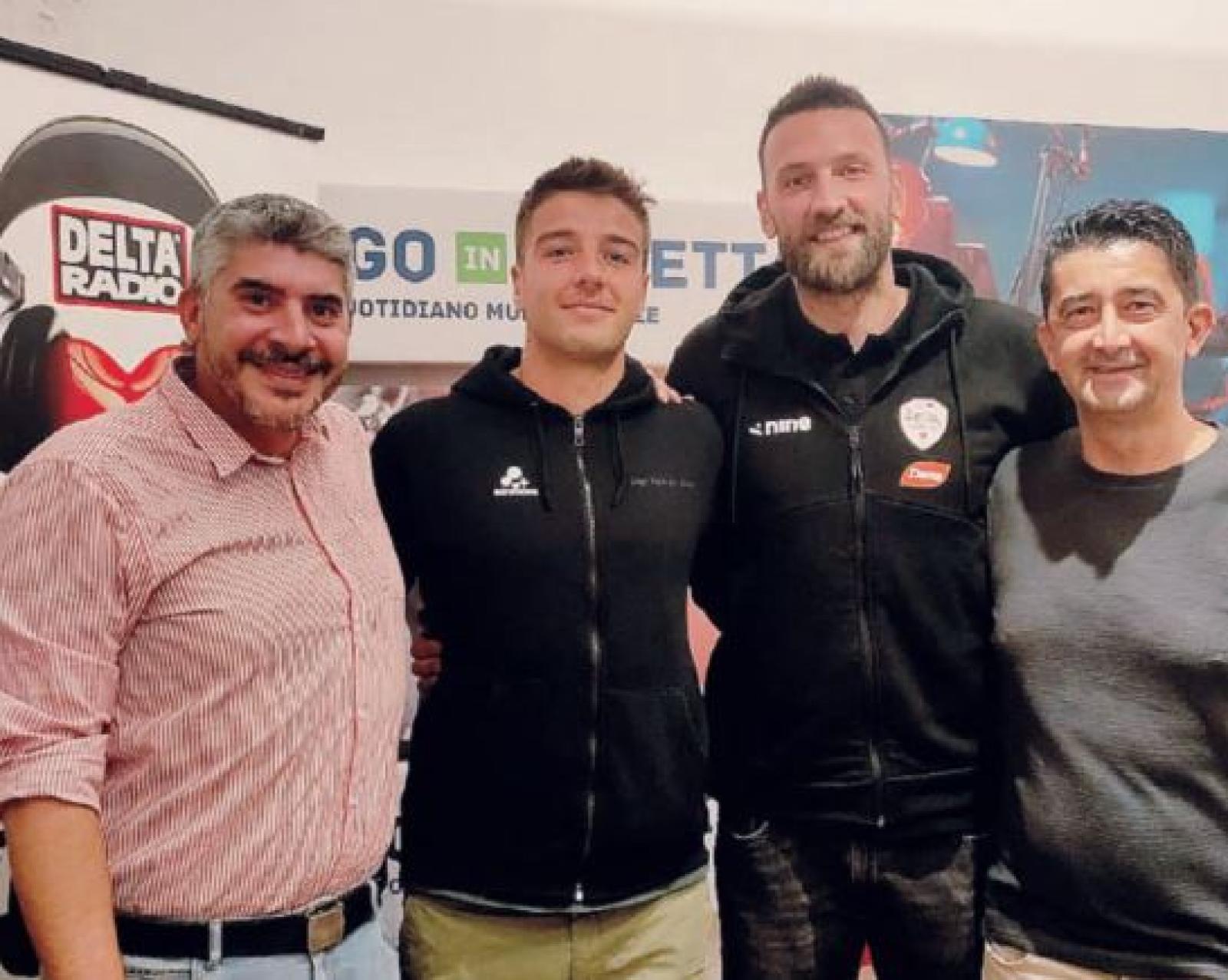 A &ldquo;Extra Time&rdquo; i fratelli Sperandio