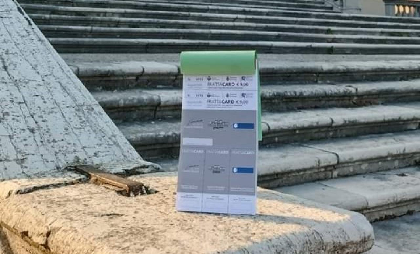 "Fratta Card": Un solo biglietto per un viaggio culturale indimenticabile