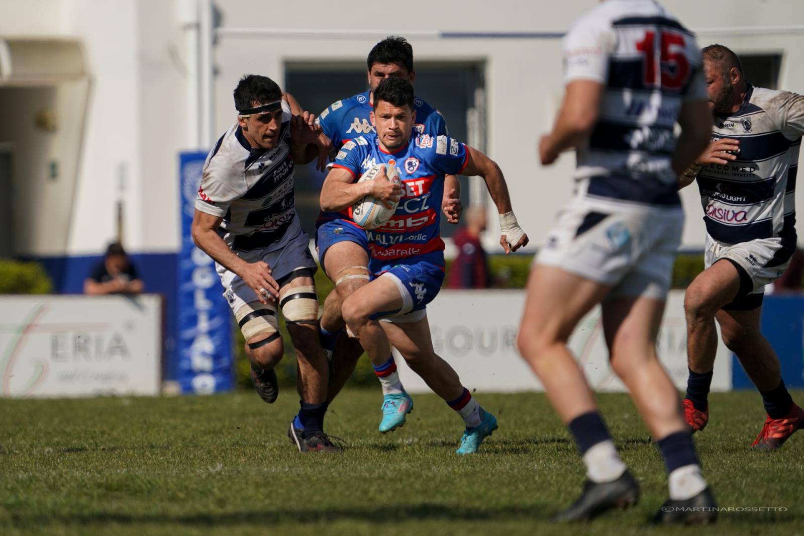 Lautaro Bazan V&eacute;lez, convocato per la finale contro gli All Blacks