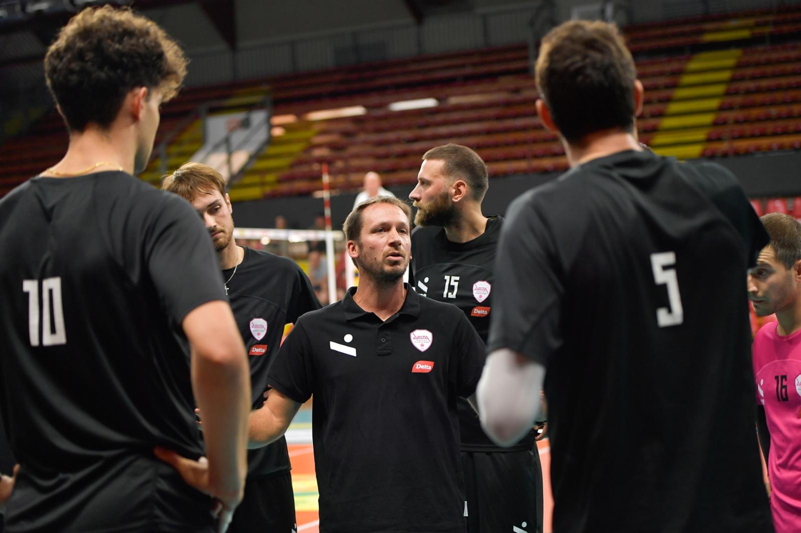 Domenica il debutto del Delta Volley Porto Viro