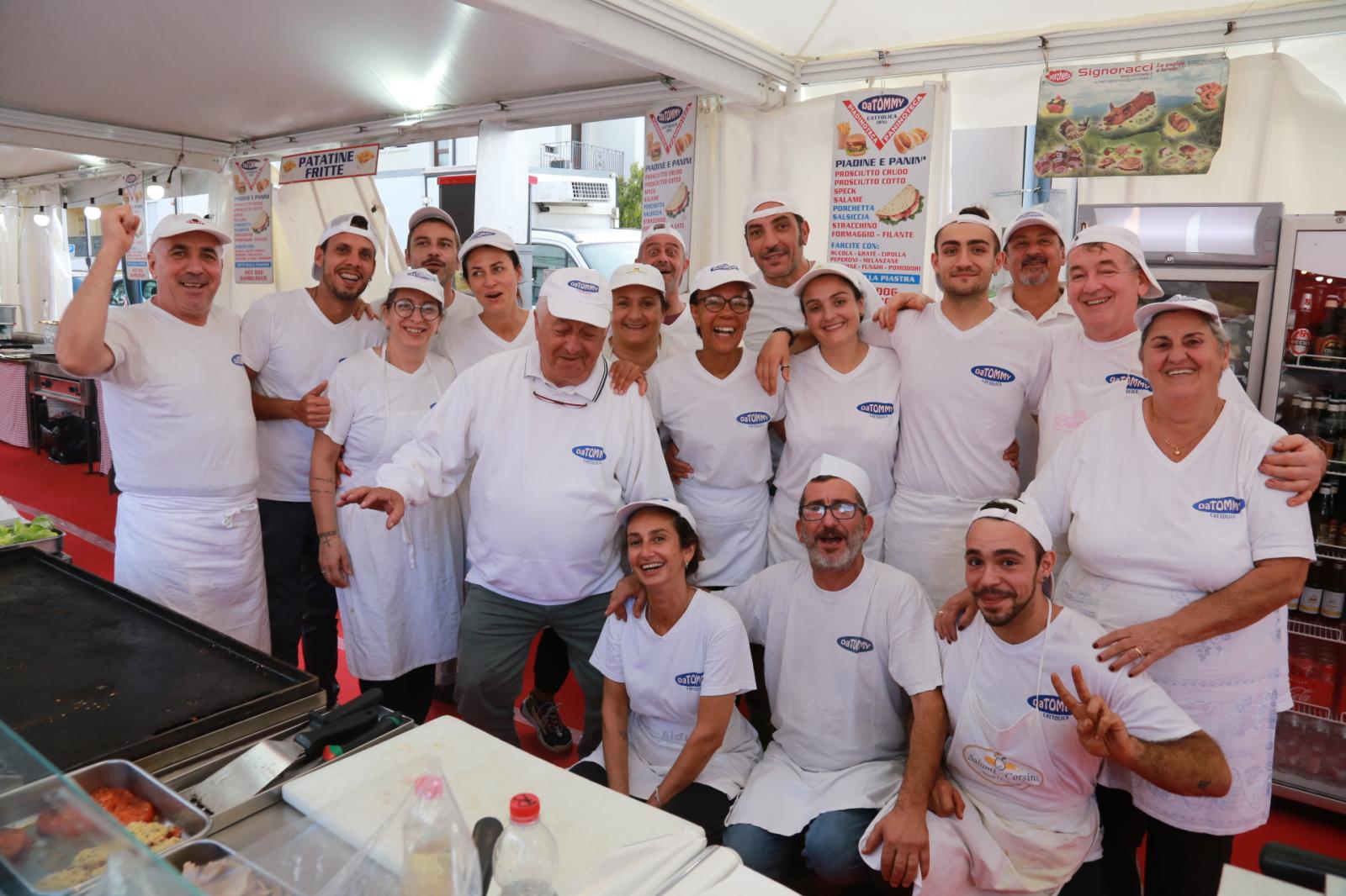 Gusto e qualit&agrave;, Tommy &egrave; un must