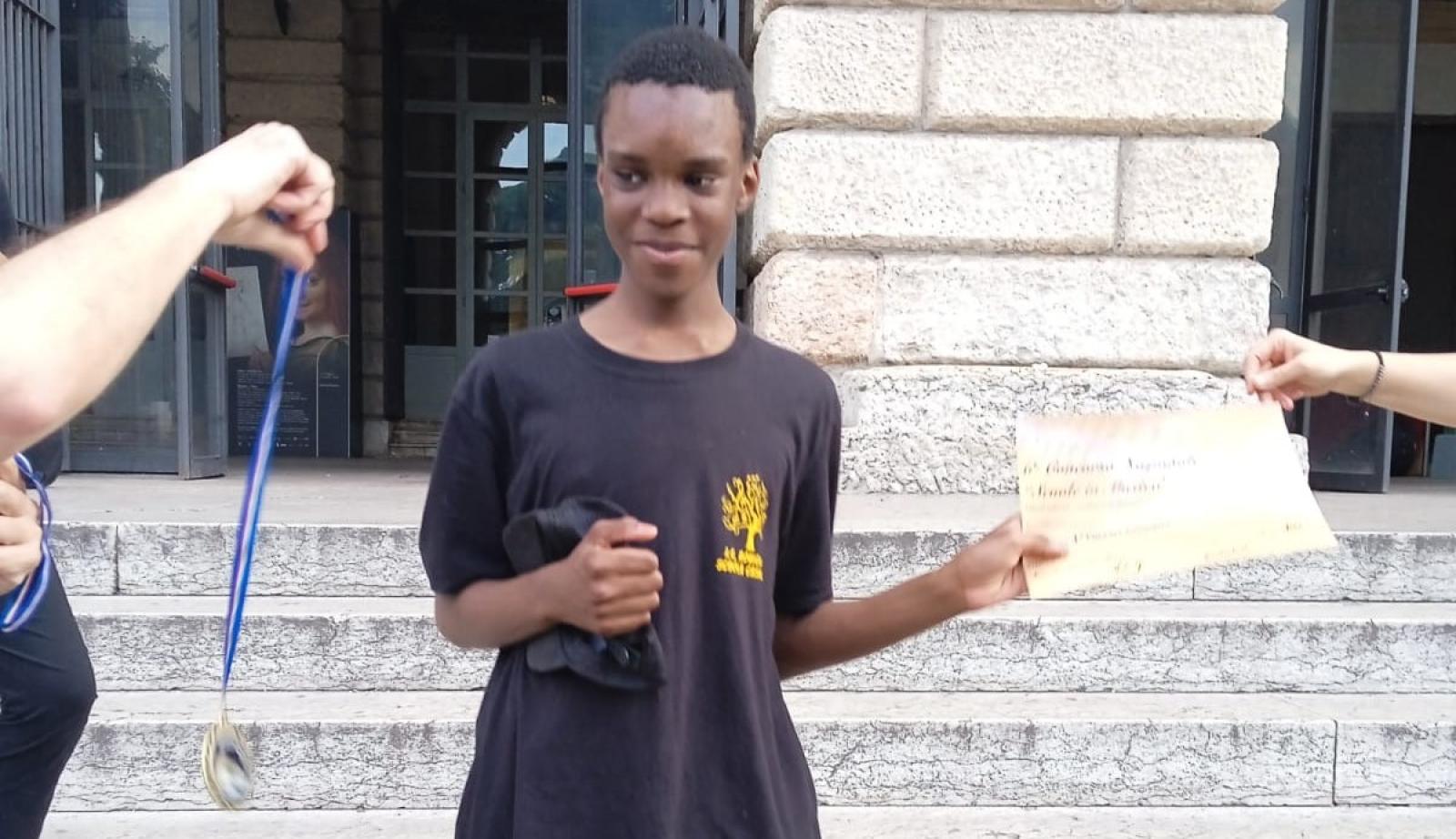 Una raccolta fondi in ricordo di Jeff