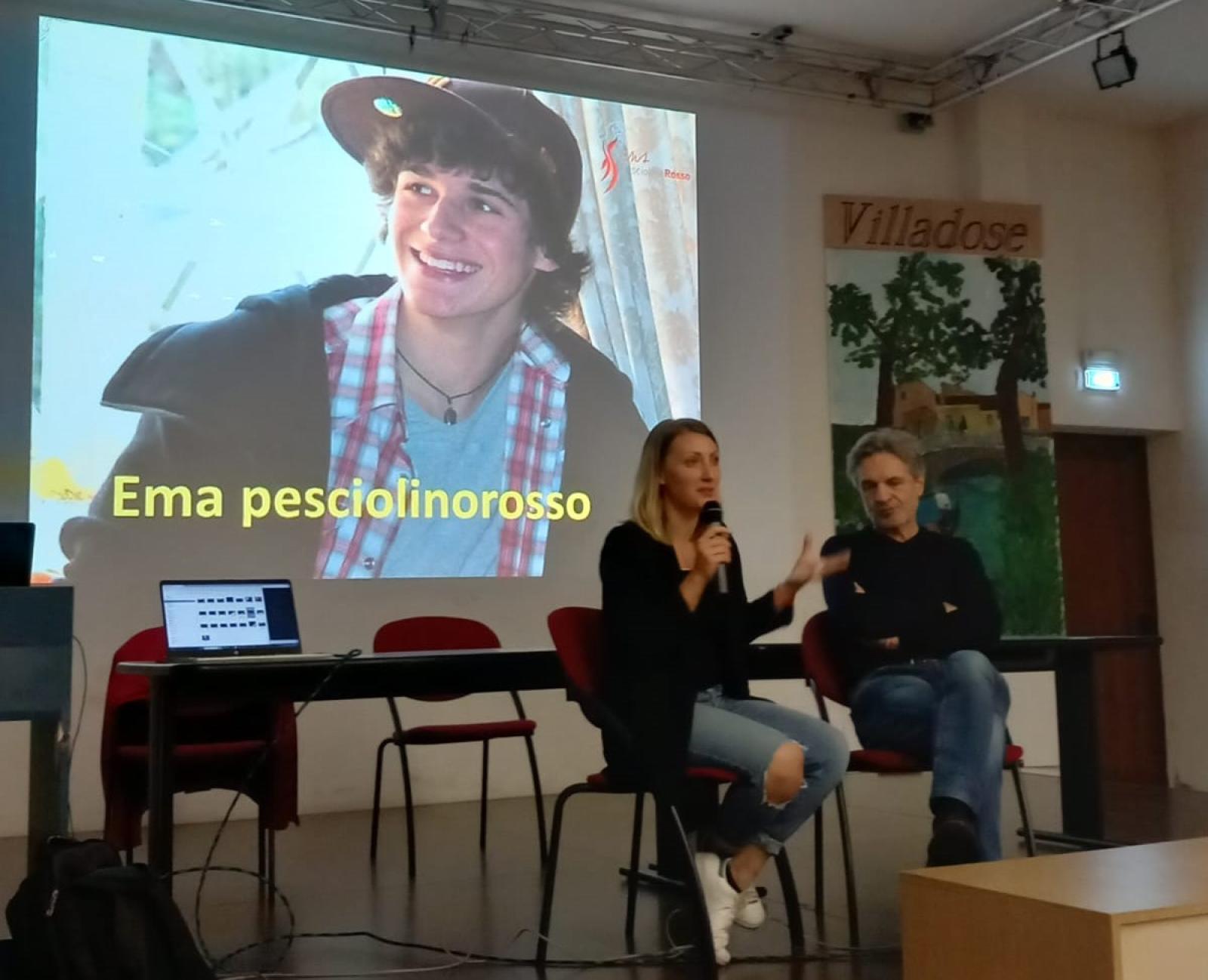 Una voce di speranza e resilienza per le nuove generazioni