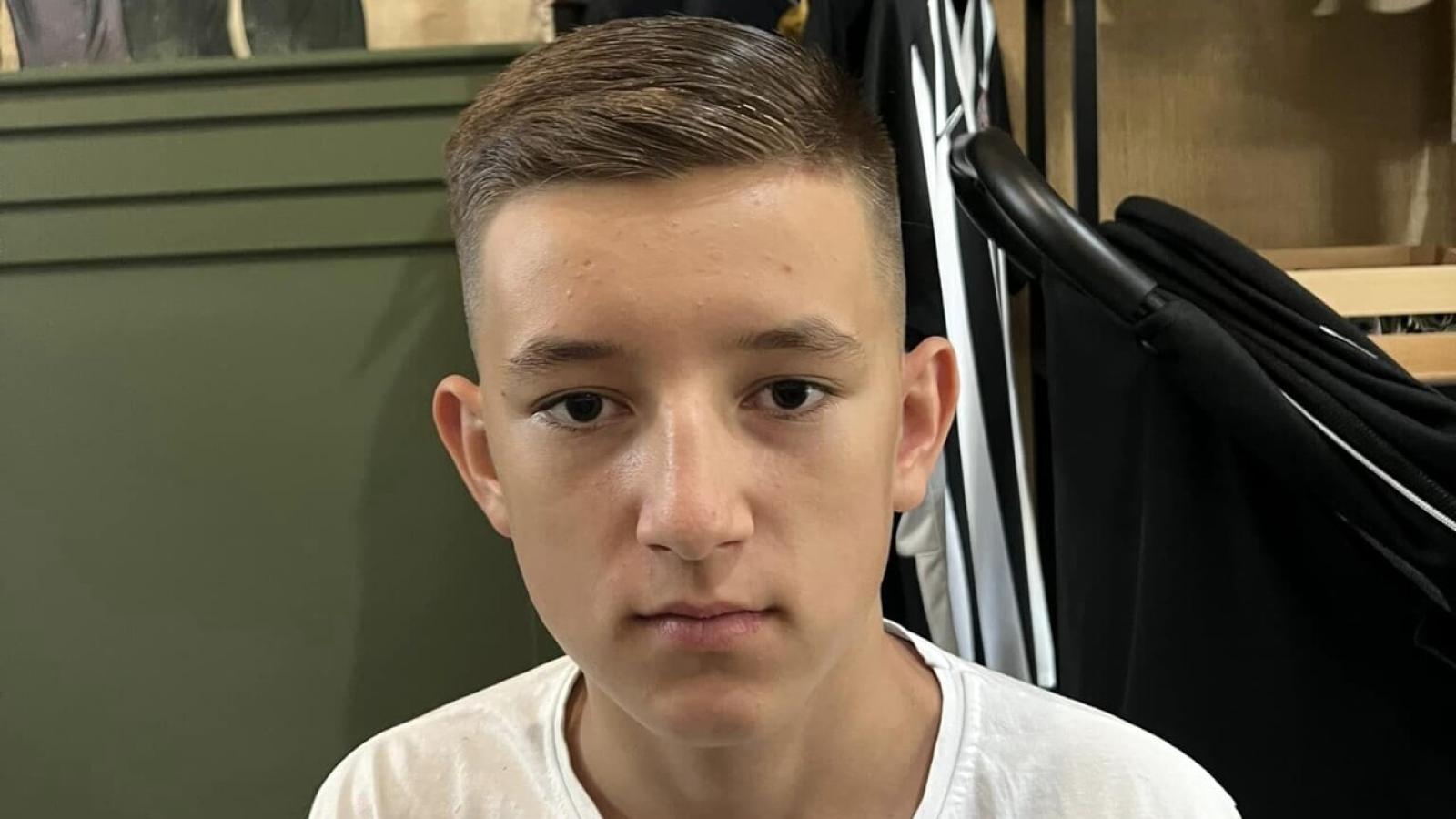 Scomparso a 16 anni, una famiglia nell'incubo