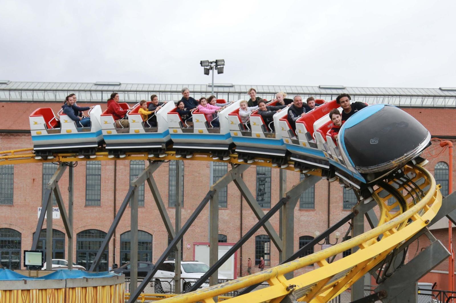 Luna Park, non &egrave; mica finita! Adrenalina fino a domenica