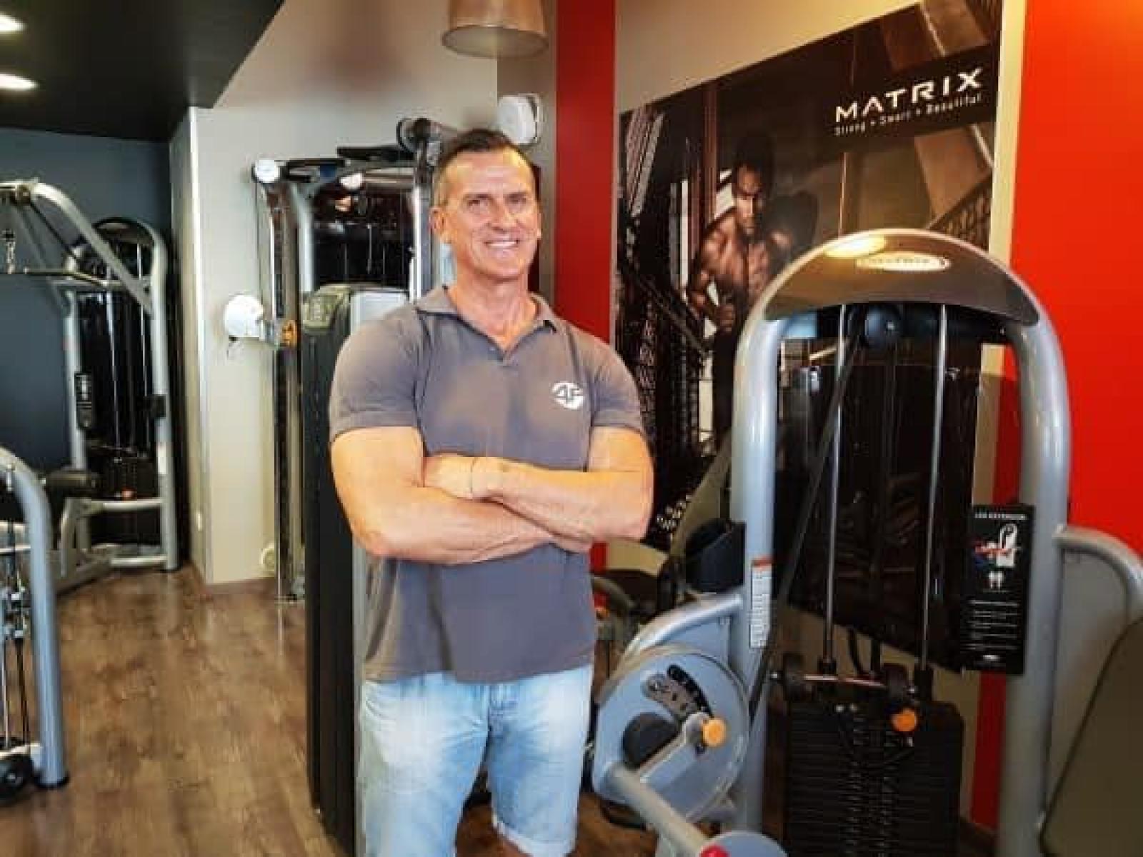 Addio Marco, campione del mondo di Body Building e mentore straordinario