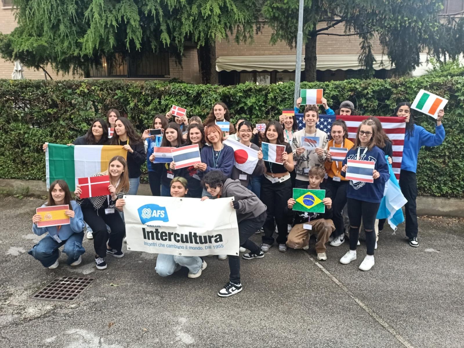 Il viaggio formativo di intercultura: un'esperienza che trasforma per tutta la vita