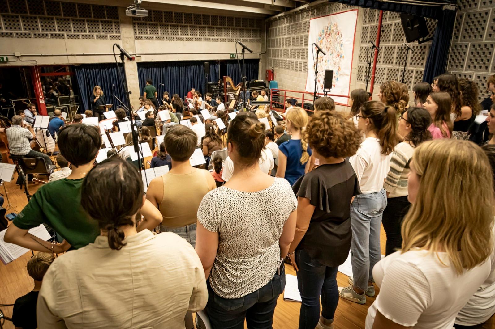 "Jesus Christ Superstar": Una performance eccezionale al teatro sociale