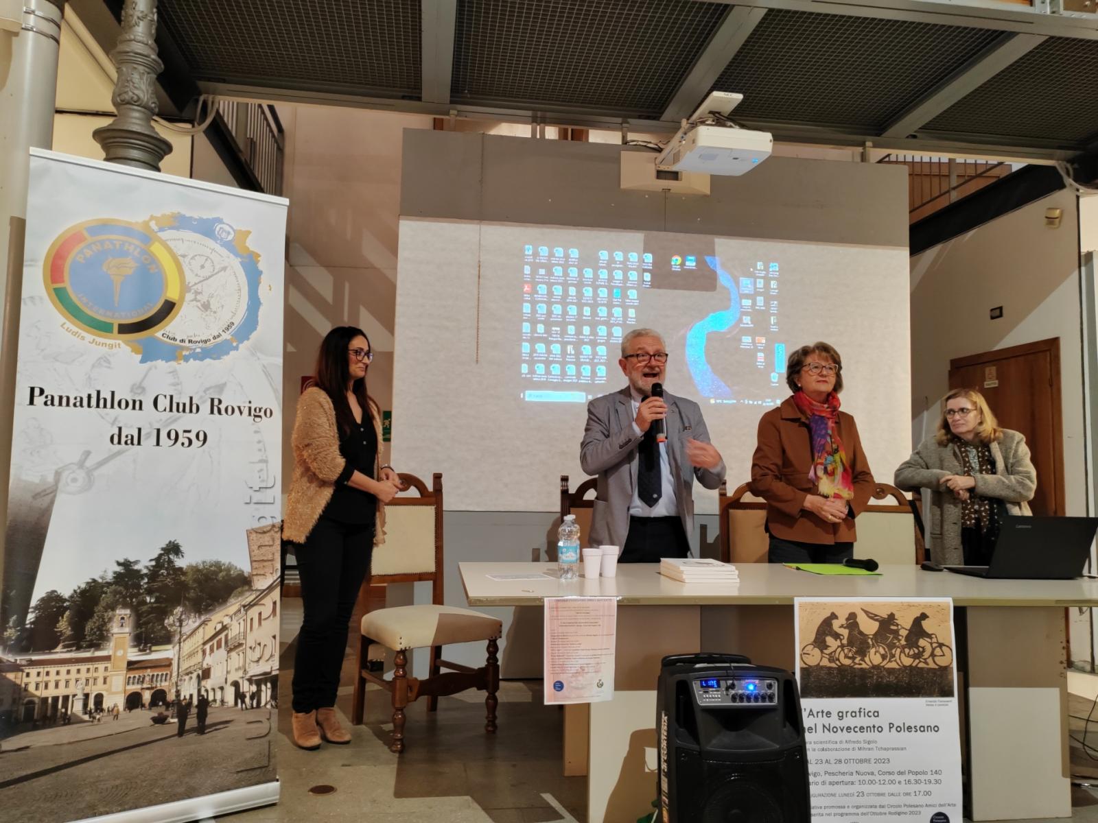 Lo sport e l'arte si fondono in un evento culturale