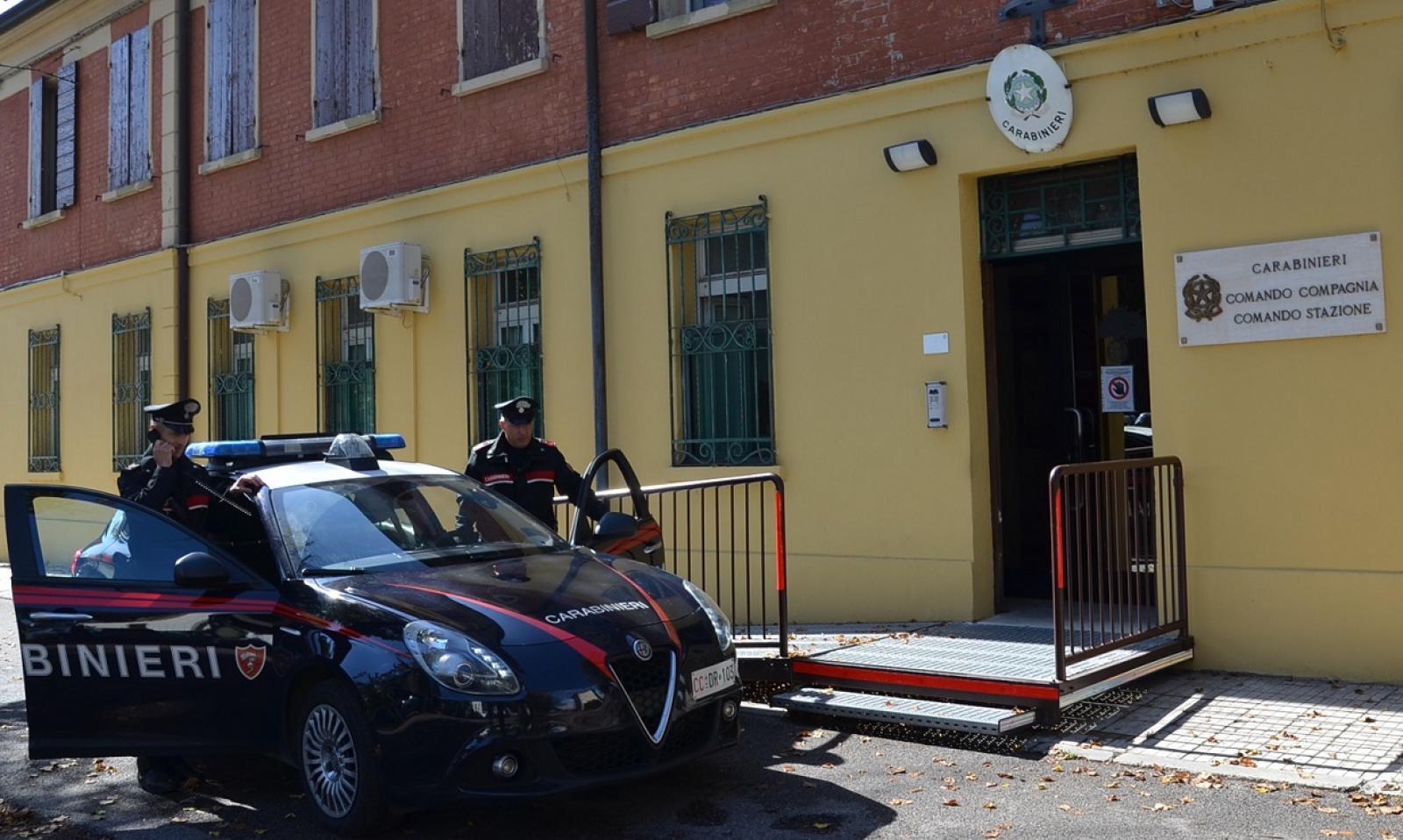 Operazione antidroga a Castelmassa: Arrestato 64enne