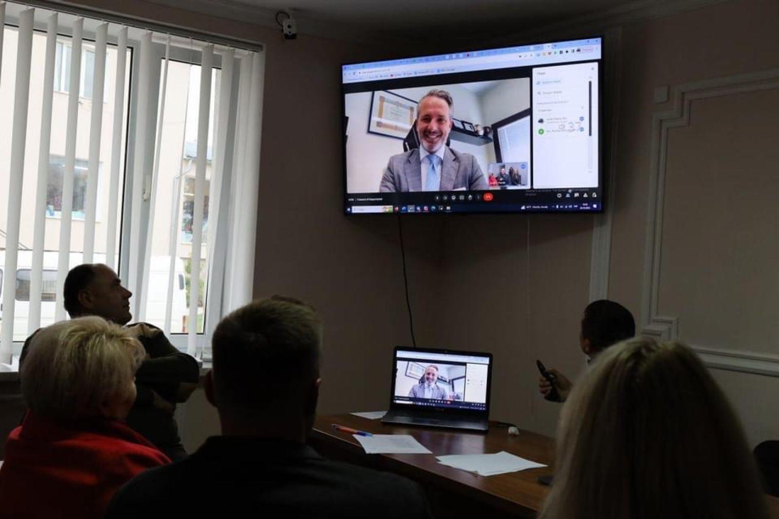 &ldquo;Vicini agli amici di Kopychyntsi&rdquo;