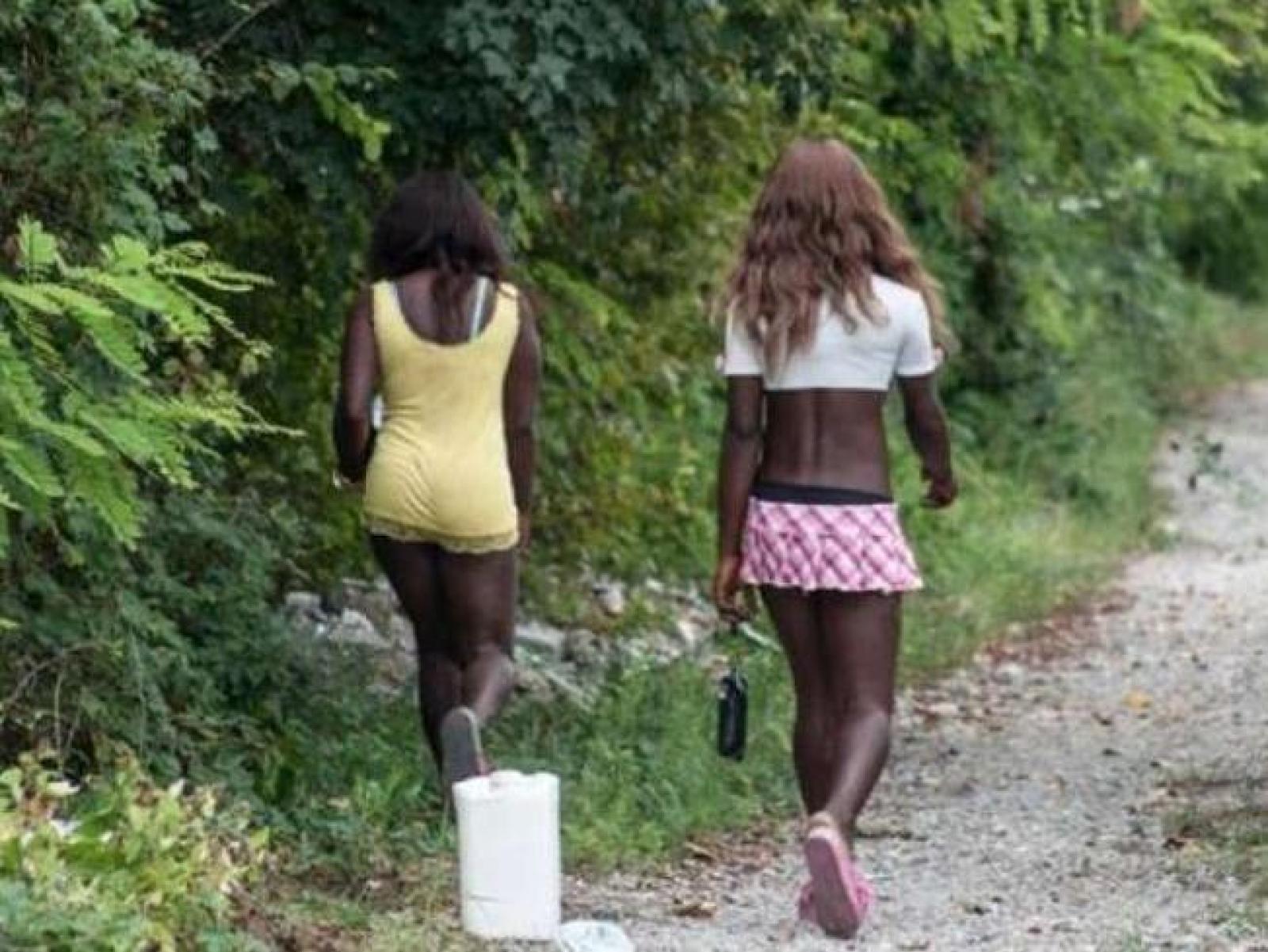 Arrivata in Italia col sogno di fare la sarta, costretta a prostituirsi