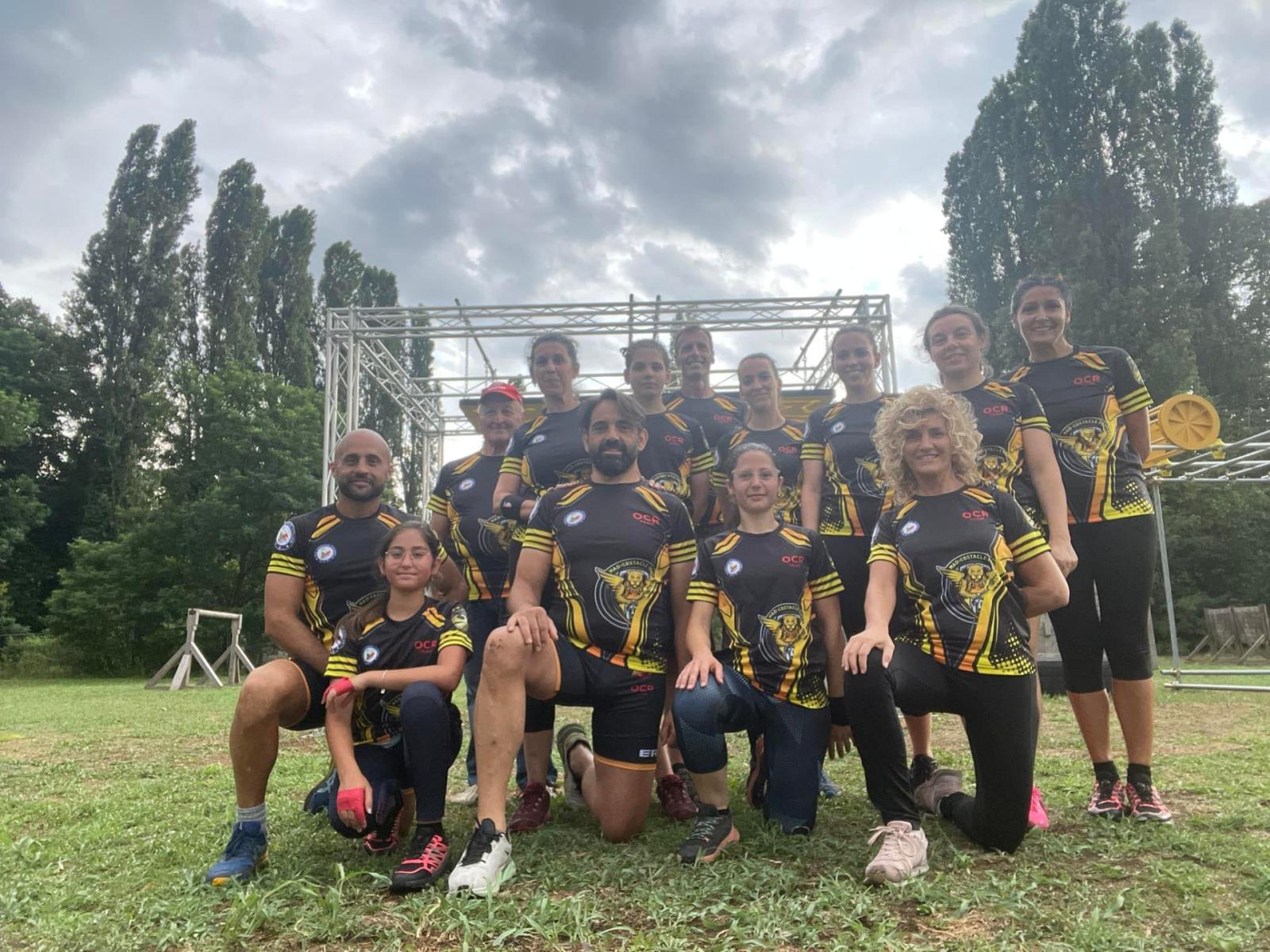 Arriva la  Halloween Mad Obstacle Race di Rovigo