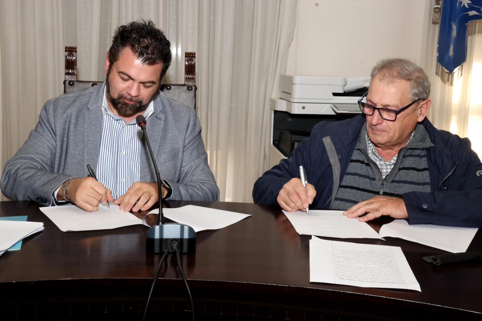 Una firma per il futuro