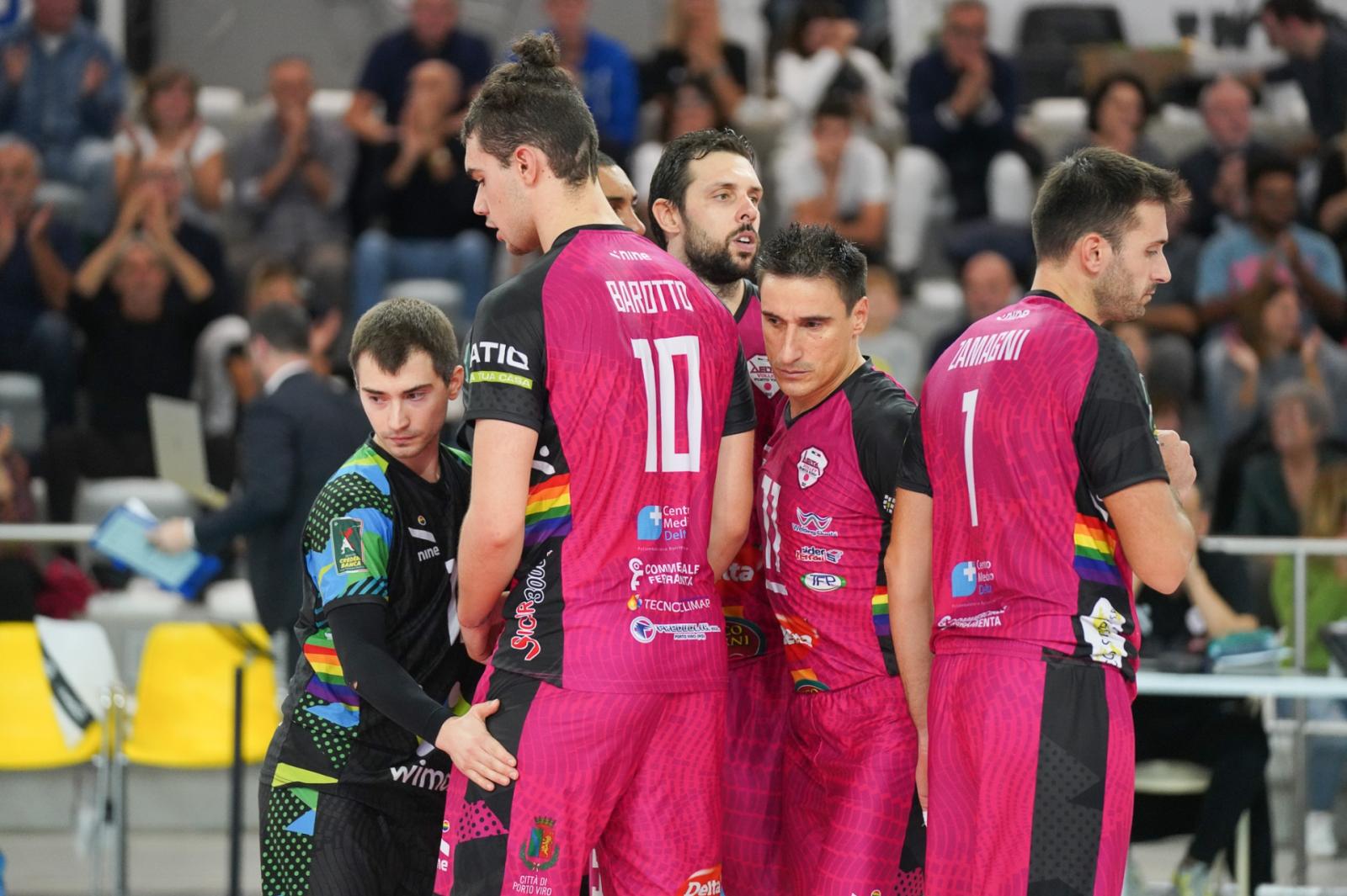 Delta Group, rimonta che fa male 