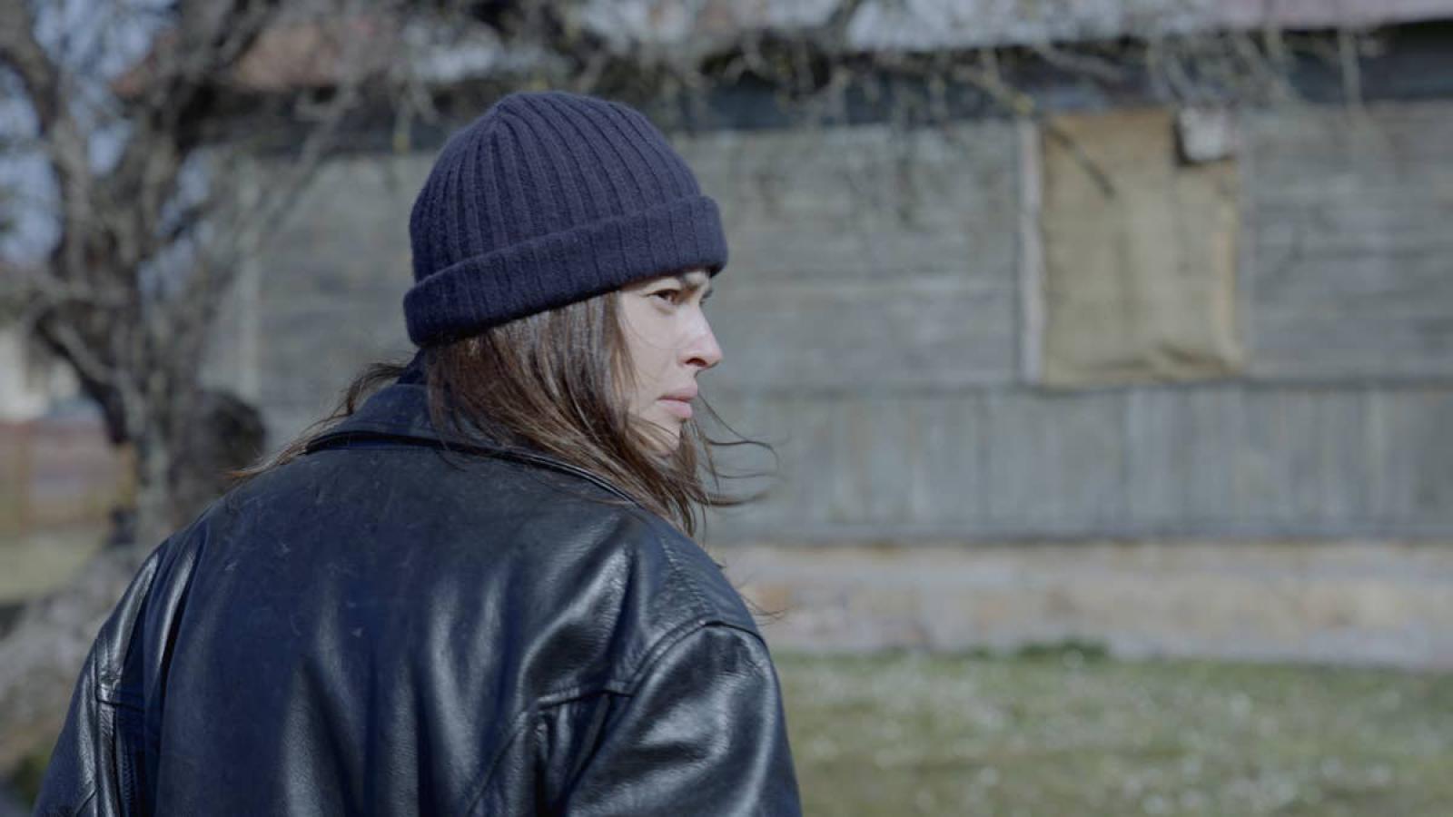 L&rsquo;attrice Kasia Smutniak a Rovigo