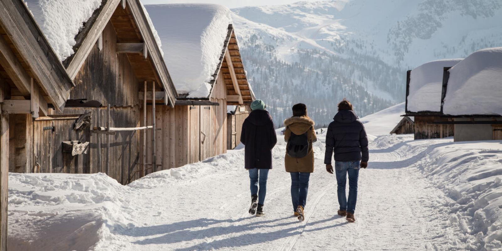 Un&rsquo;intera settimana tutta sulla neve 