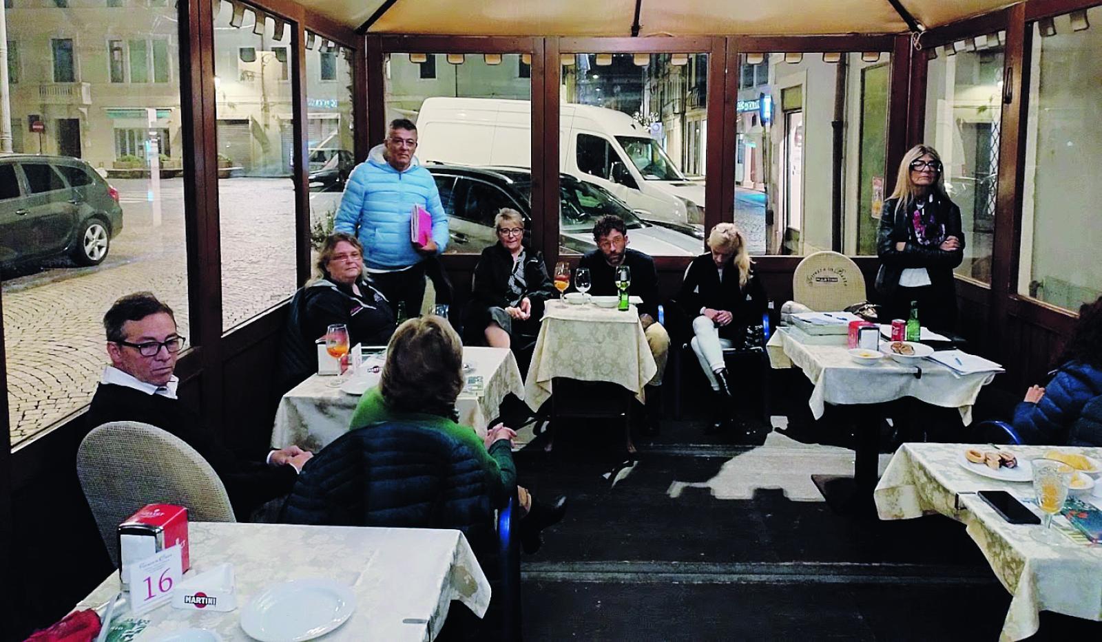 Adriashopping resta in stand by