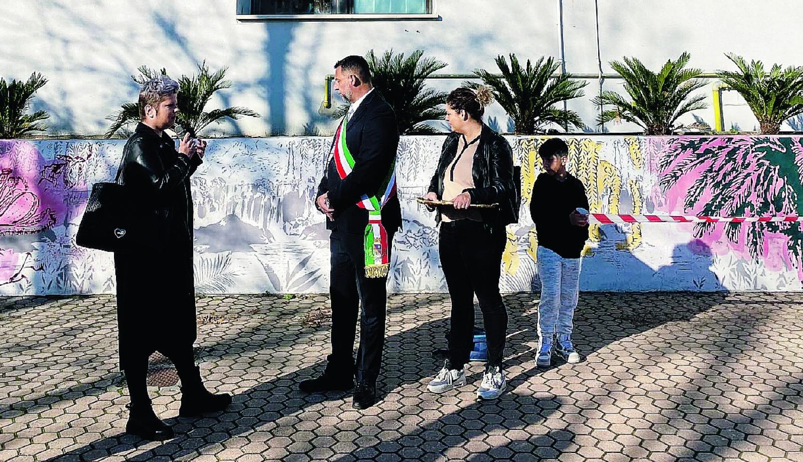 Il &ldquo;mondo&rdquo; nel cuore della citt&agrave;