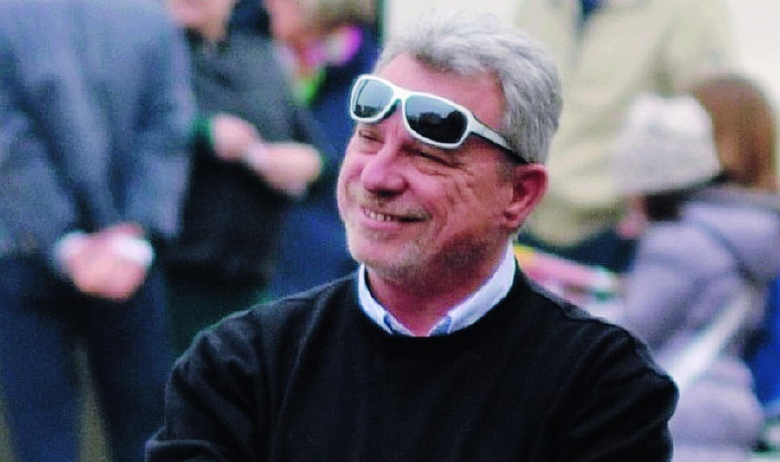 Un paese in lutto per Pierluigi Masiero