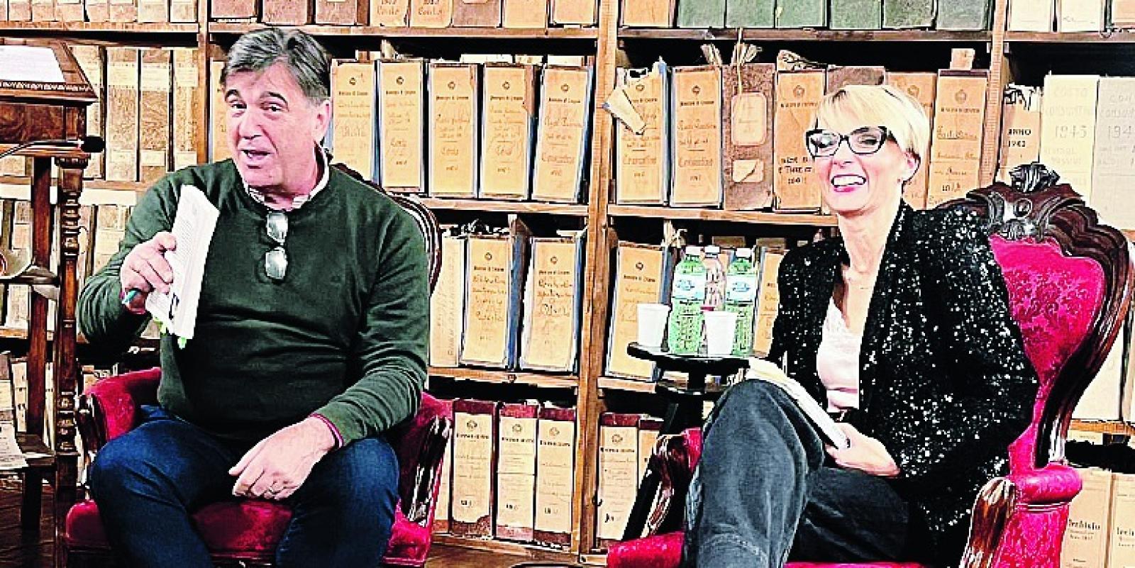 De Rita: &ldquo;Essere degli eroi e vivere felici&rdquo;