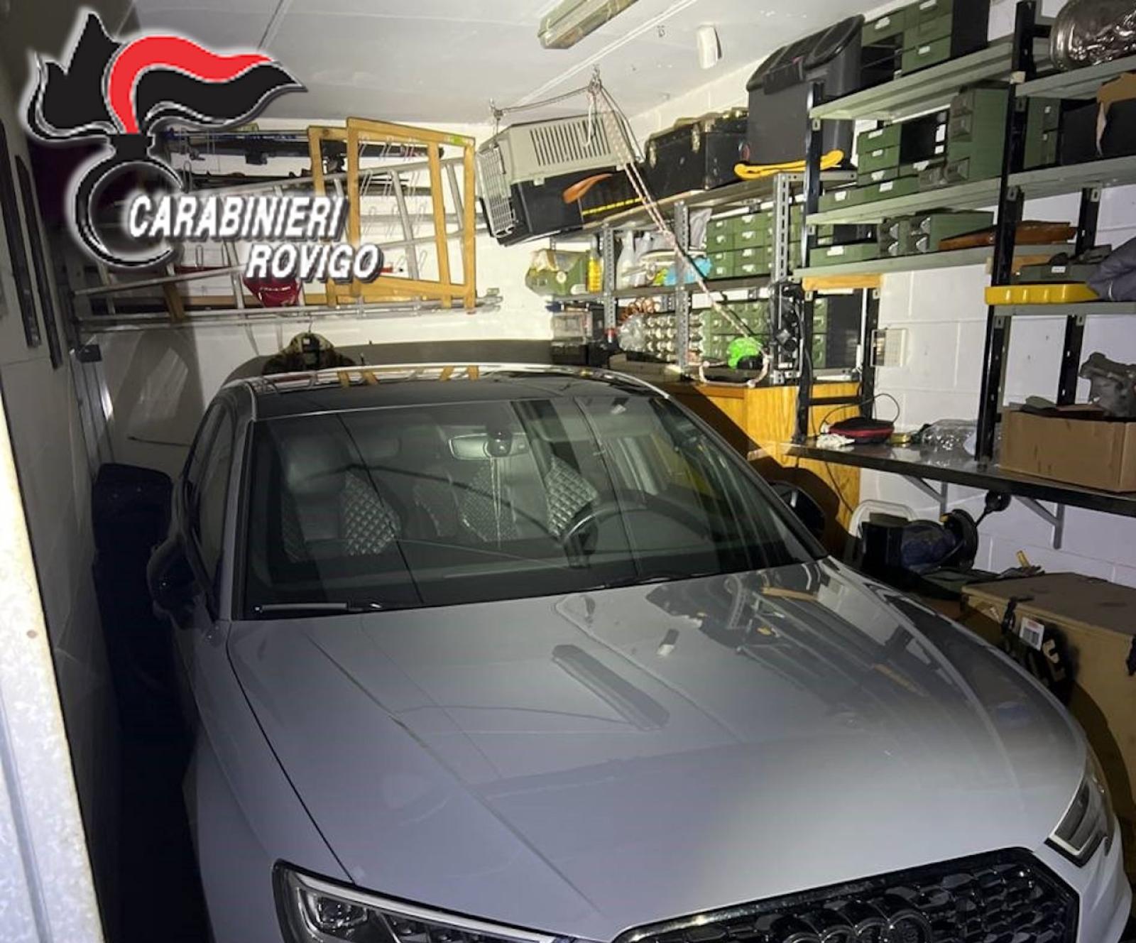 Arrestati dopo una caccia internazionale due sospettati di rapine e furti