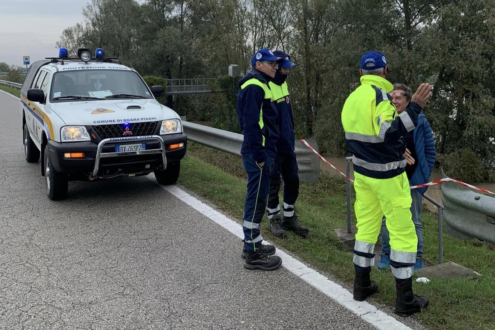 Emergenza Meteo: 13 strade statali chiuse nel centro-nord Italia