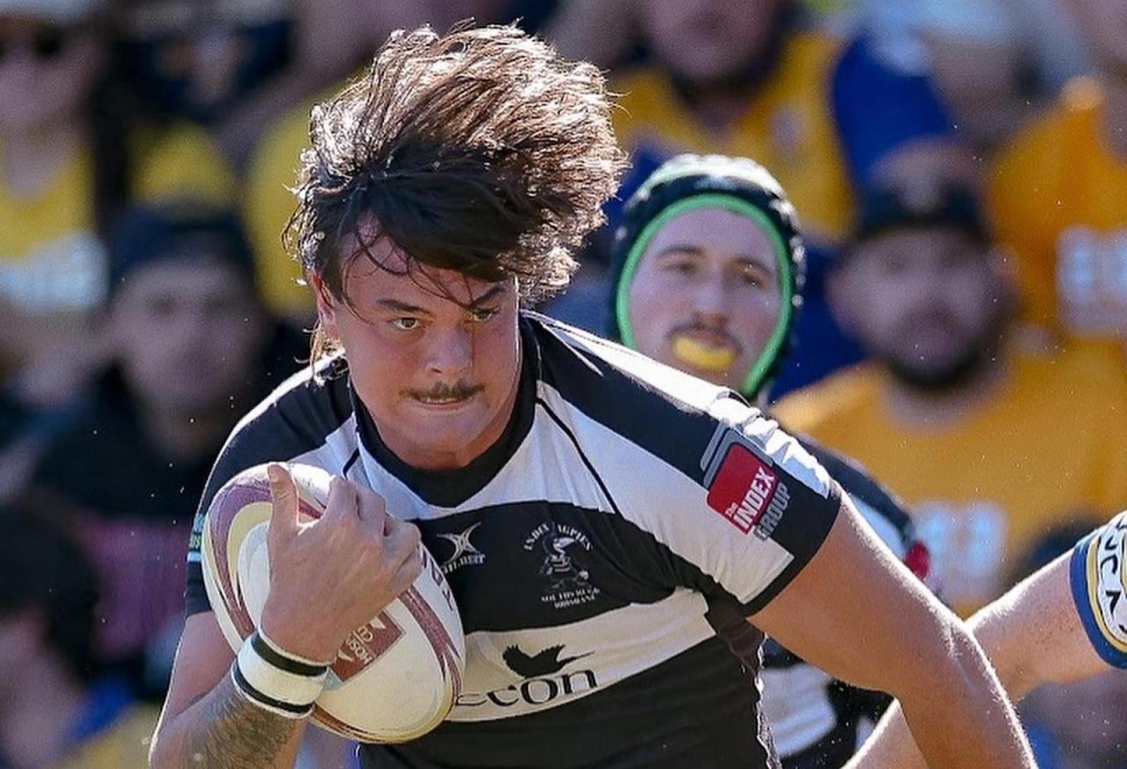 Dall'Australia una nuova forza per il Borsari Rugby Badia