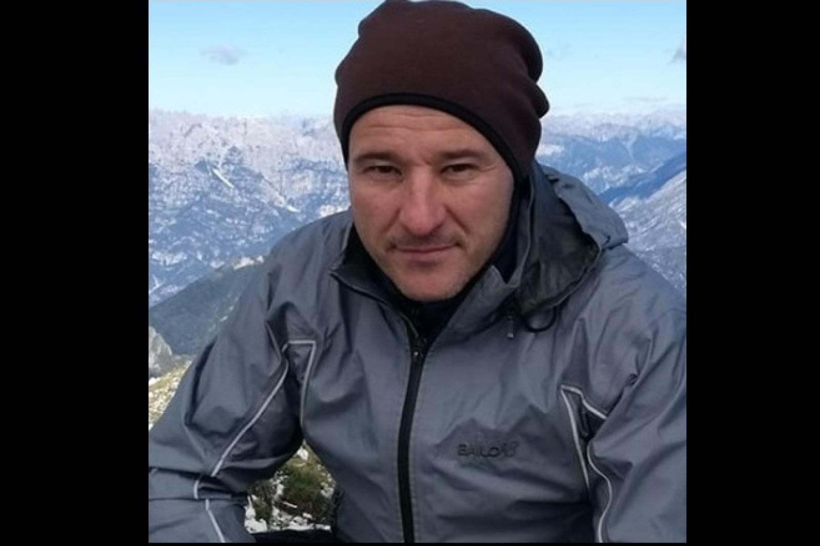 Non si trova Walter, il pompiere disperso