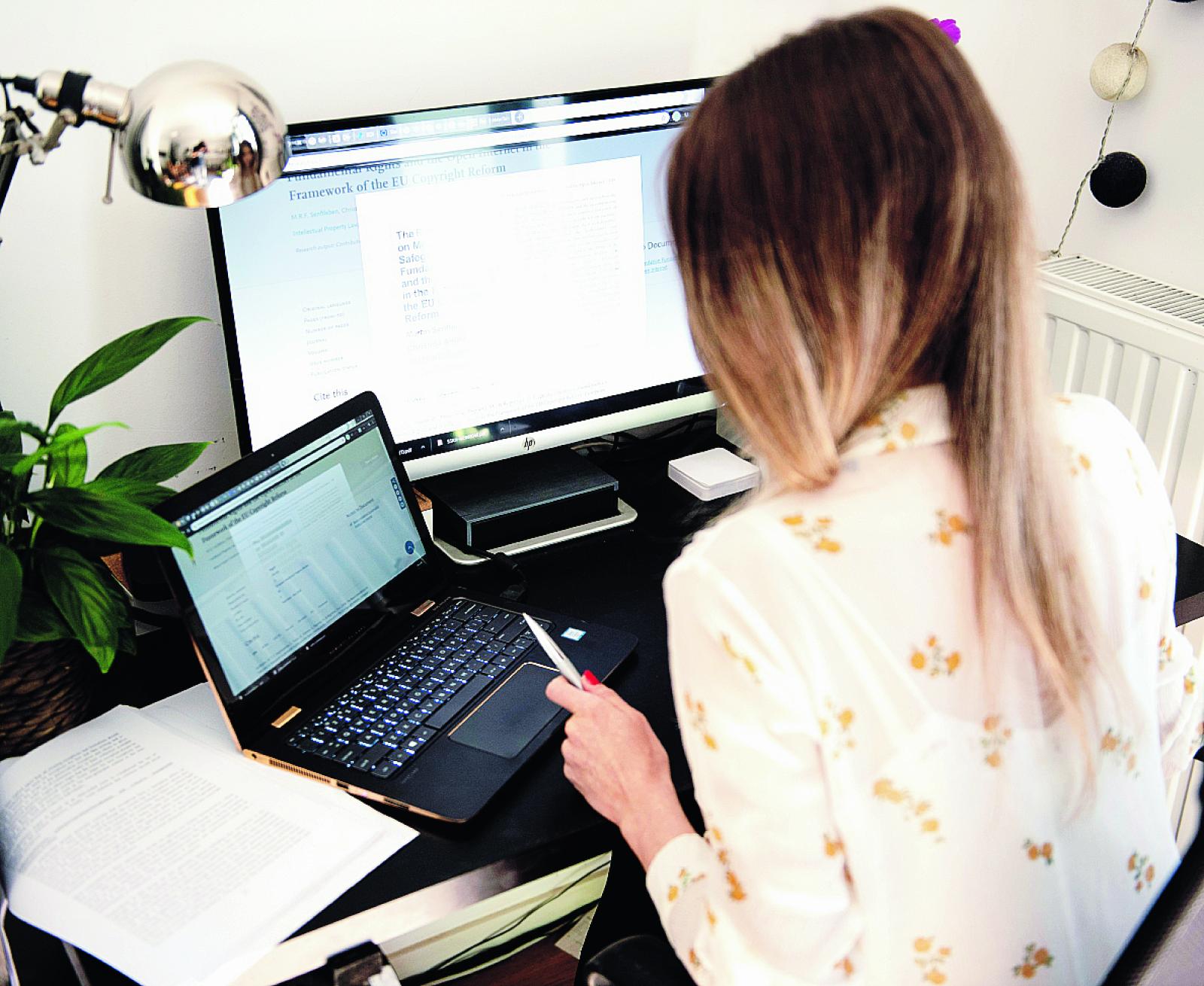 Qui Internet veloce &egrave; un miraggio