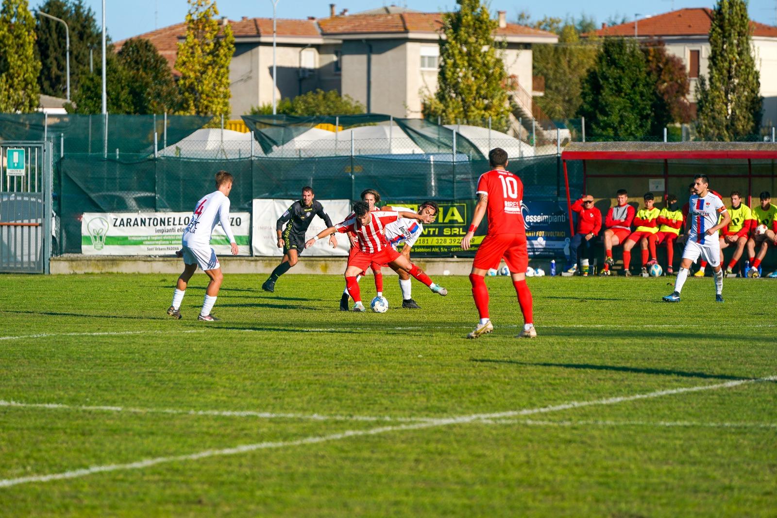 Tutti i risultati della domenica calcistica