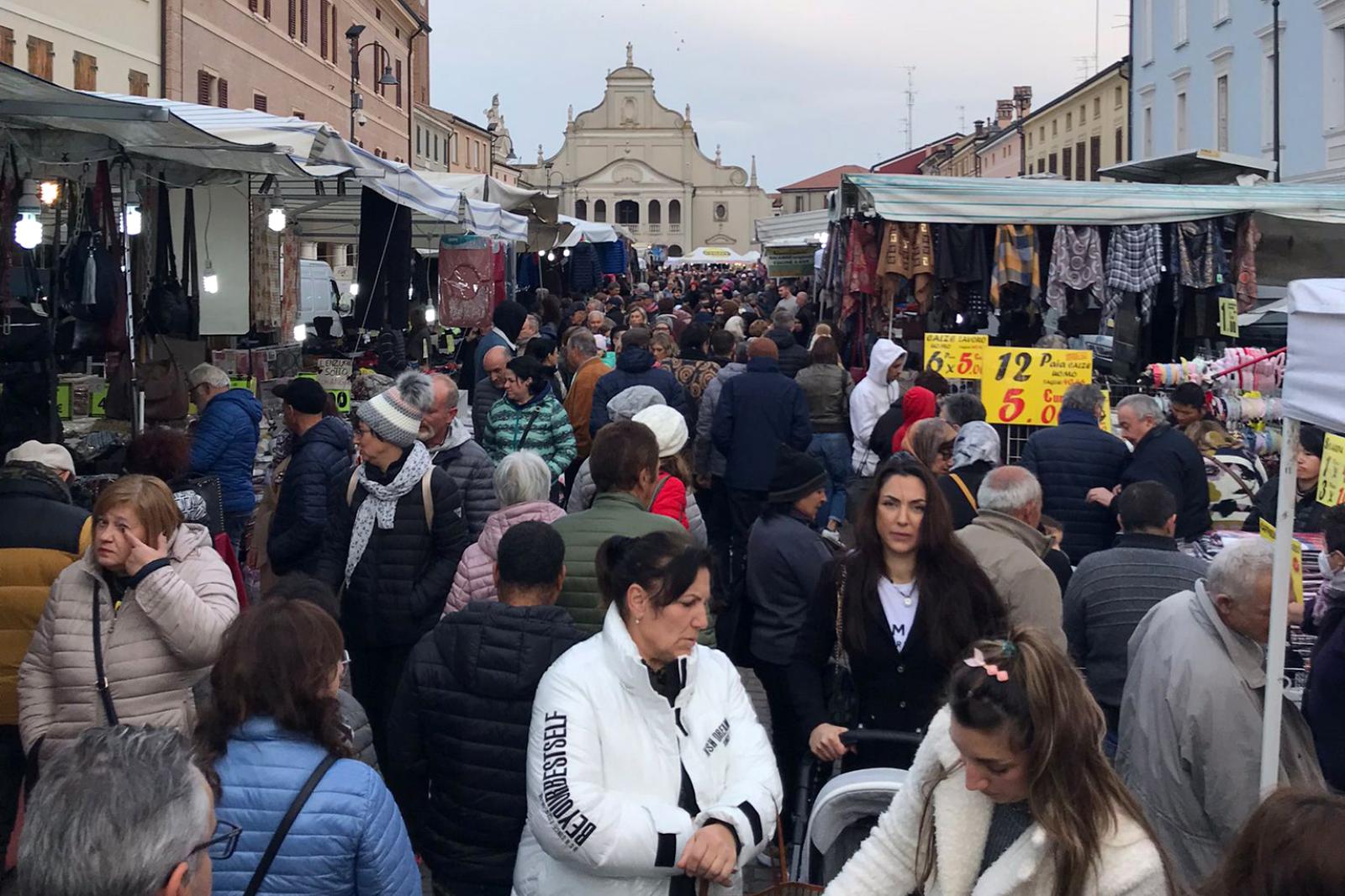 E' la fiera che ha fatto la storia