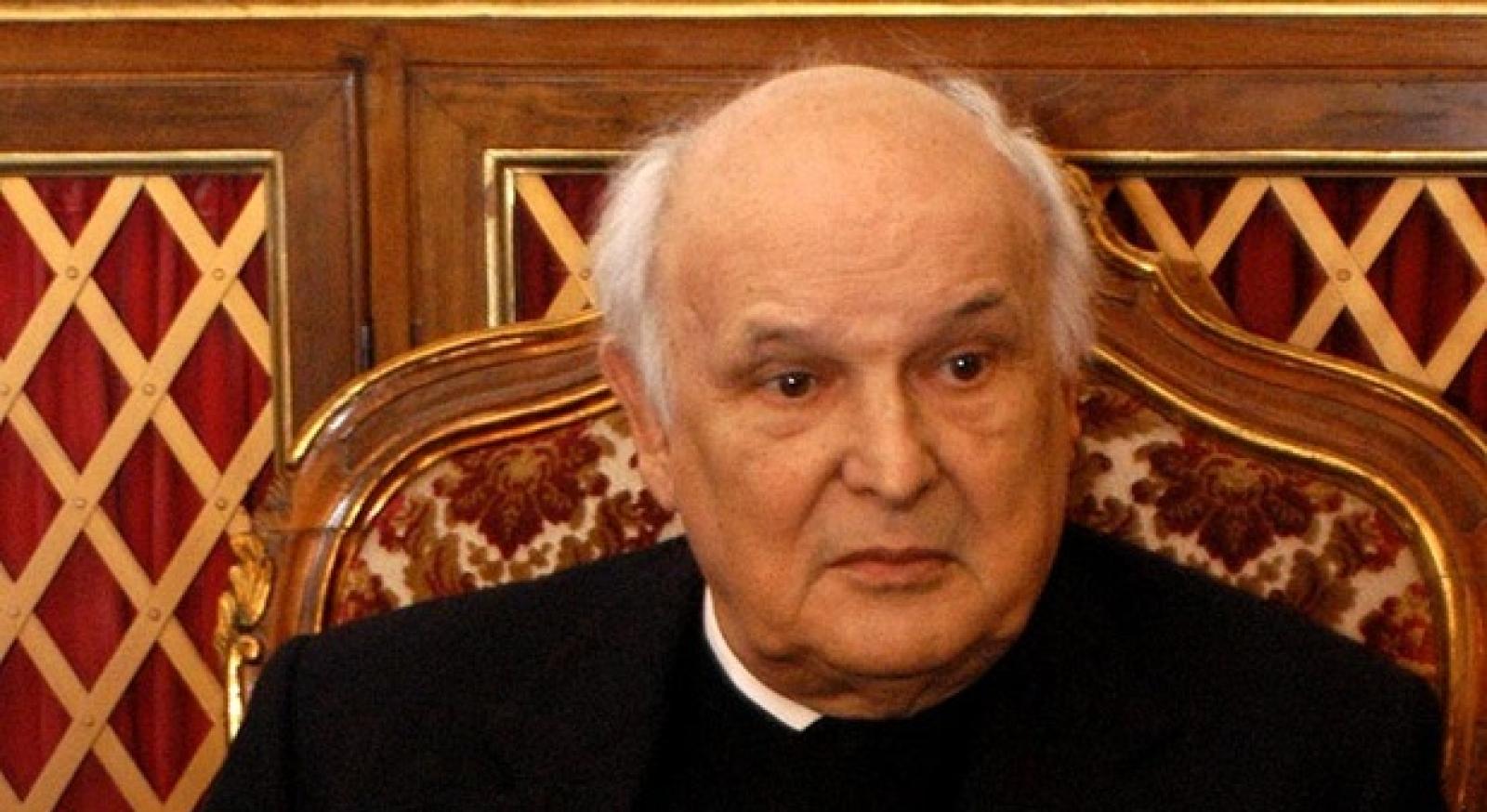 La citt&agrave; celebra Gian Antonio Cibotto