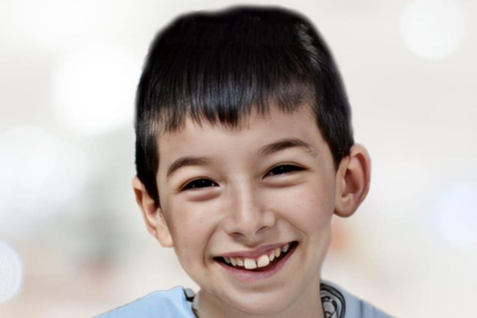 Francesco, 10 anni, si spegne in pochi giorni