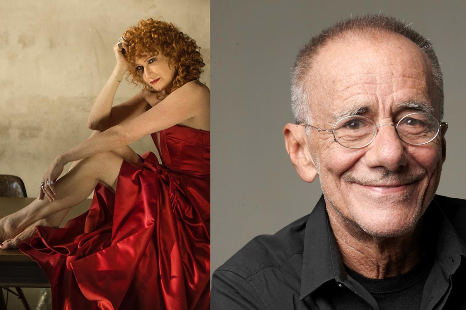 Arrivano Fiorella Mannoia a Vecchioni