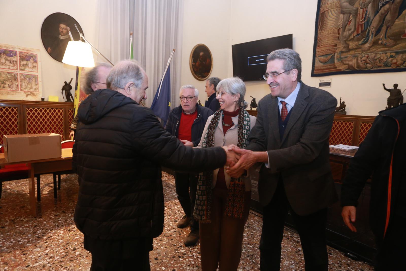 Pier Luigi Bagatin eletto alla guida dei Concordi