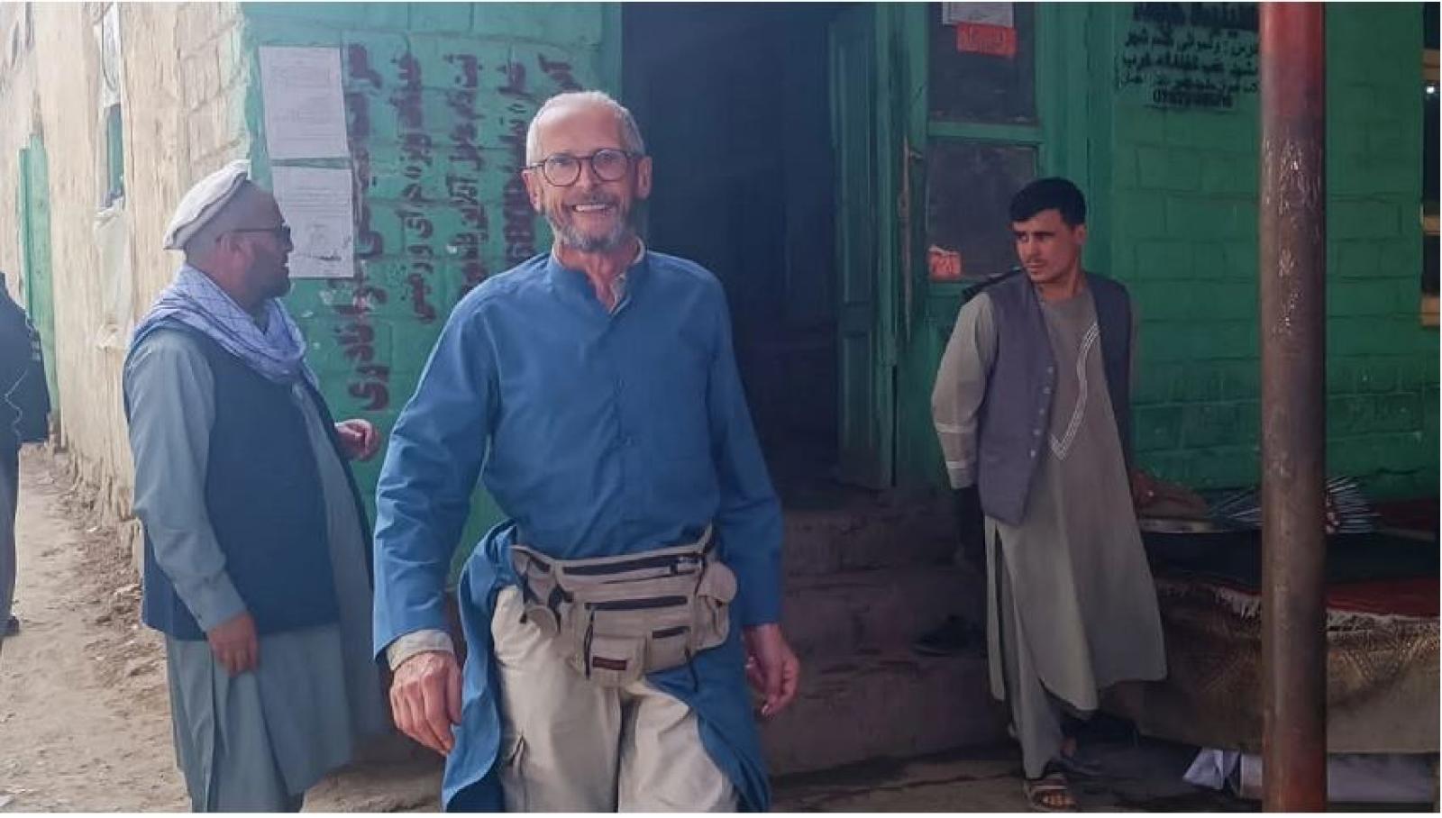 Viaggiatore da sempre muore durante un tour in Afghanistan 