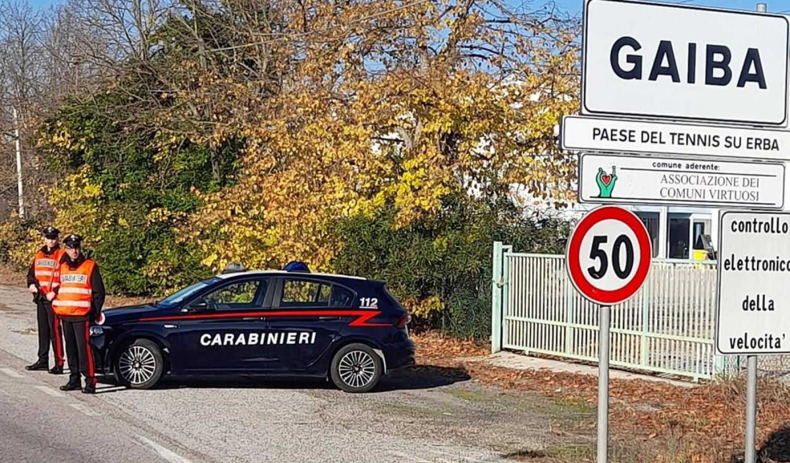 Arrestati in flagranza due sospetti autori di furto in abitazione 