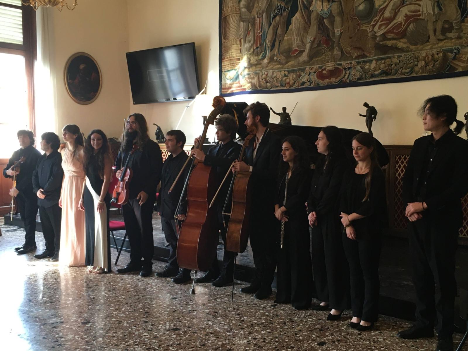 Musica e poesia: quinto appuntamento all'Accademia dei Concordi di Rovigo