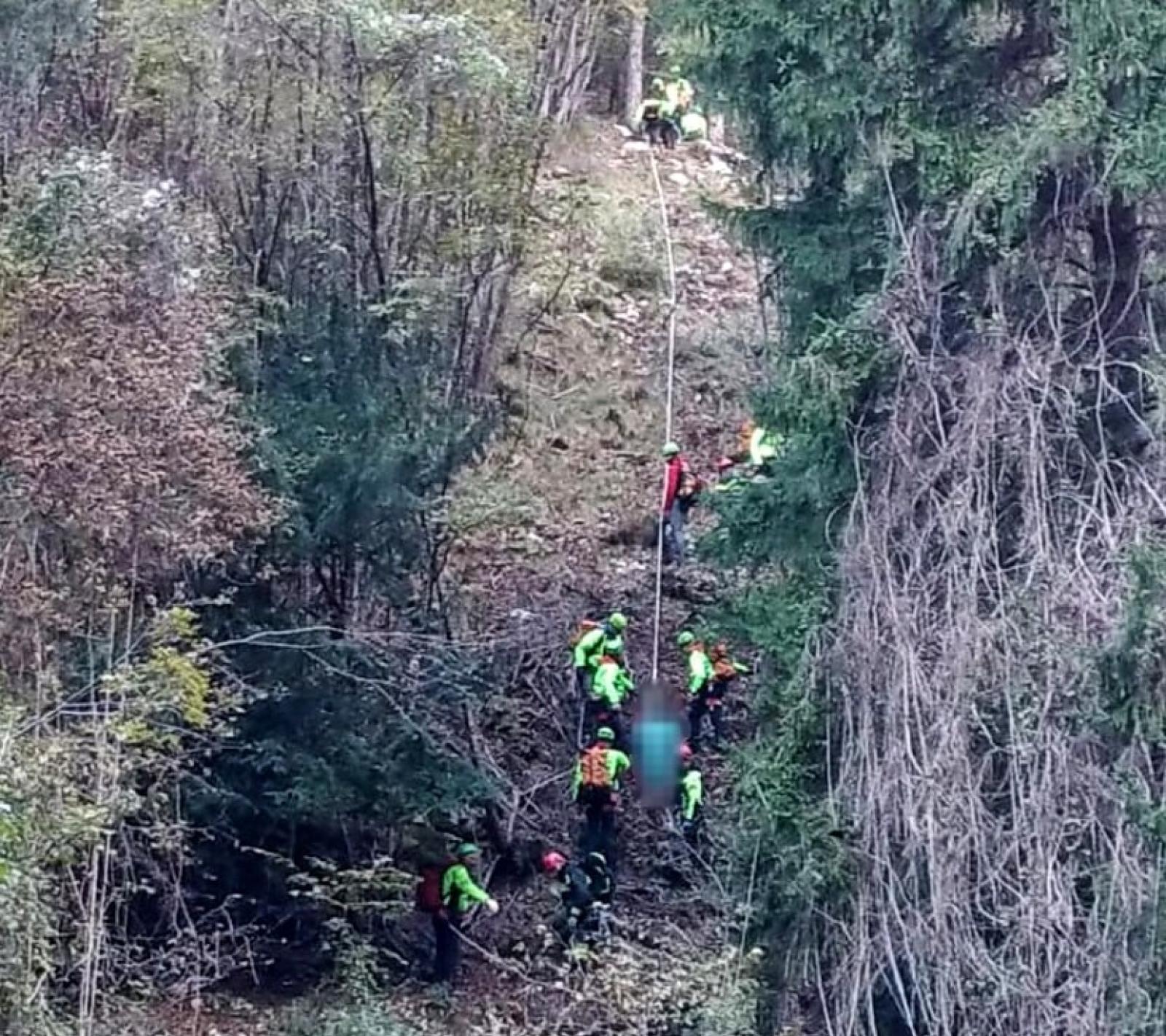 Scompare durante una battuta di caccia, trovato morto