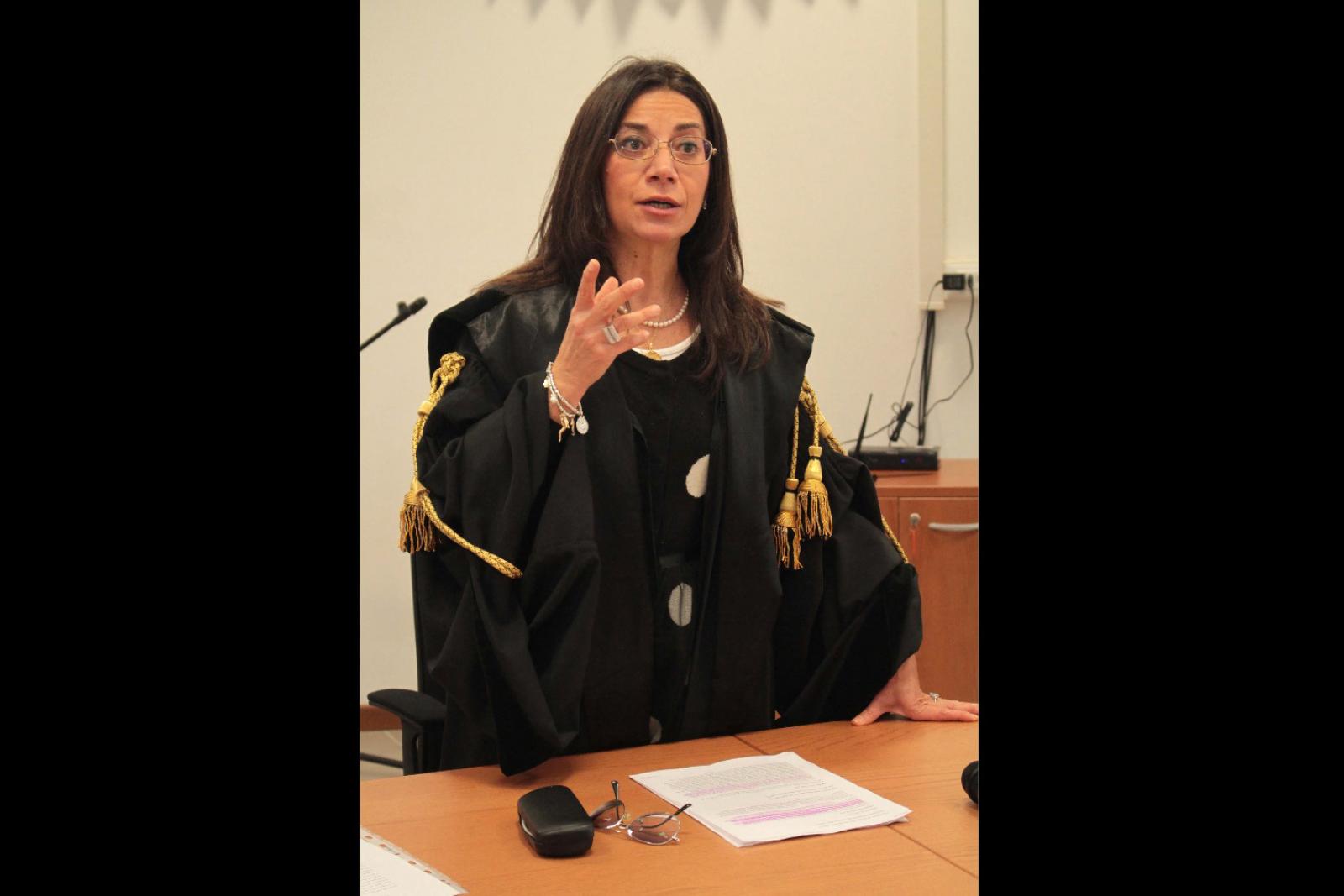 Una nomina nazionale per Paola Malasoma