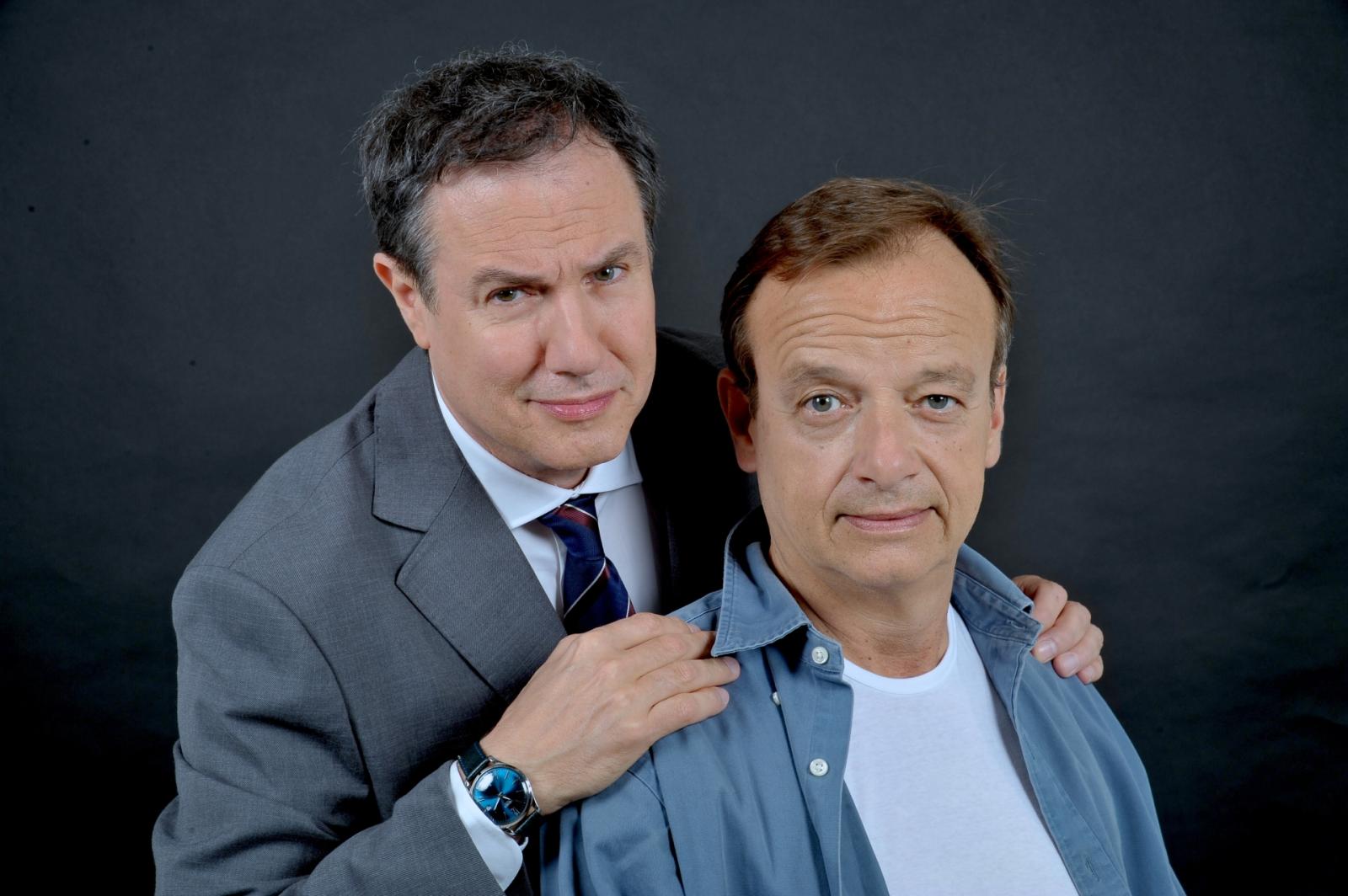 "La Strana Coppia" inaugura con successo la stagione di prosa 