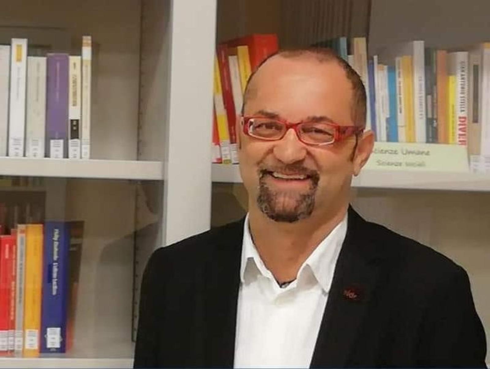 Addio Luca Cestaro, il presidente dell'Aido aveva solo 56 anni