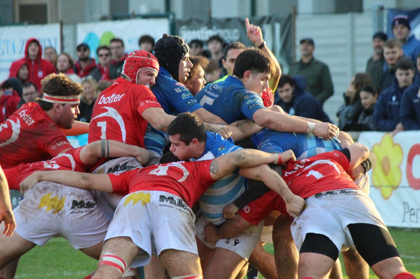 Borsari Rugby Badia: fervono i preparativi in vista del derby