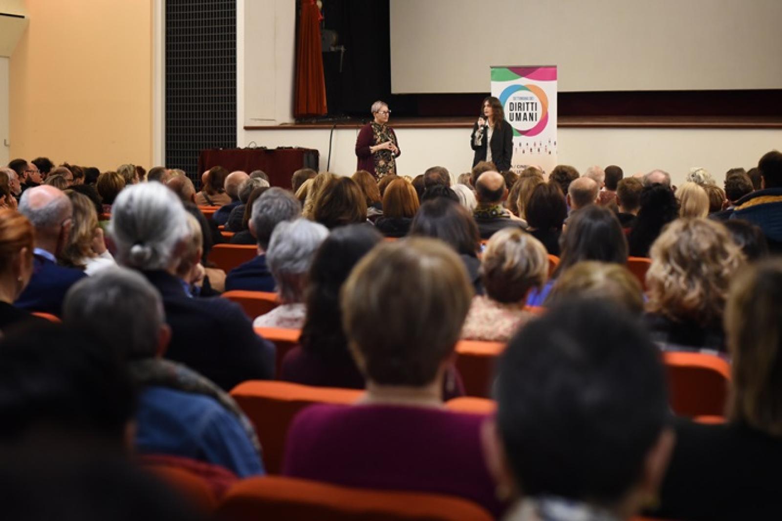 Arriva in citt&agrave; la Settimana dei diritti umani