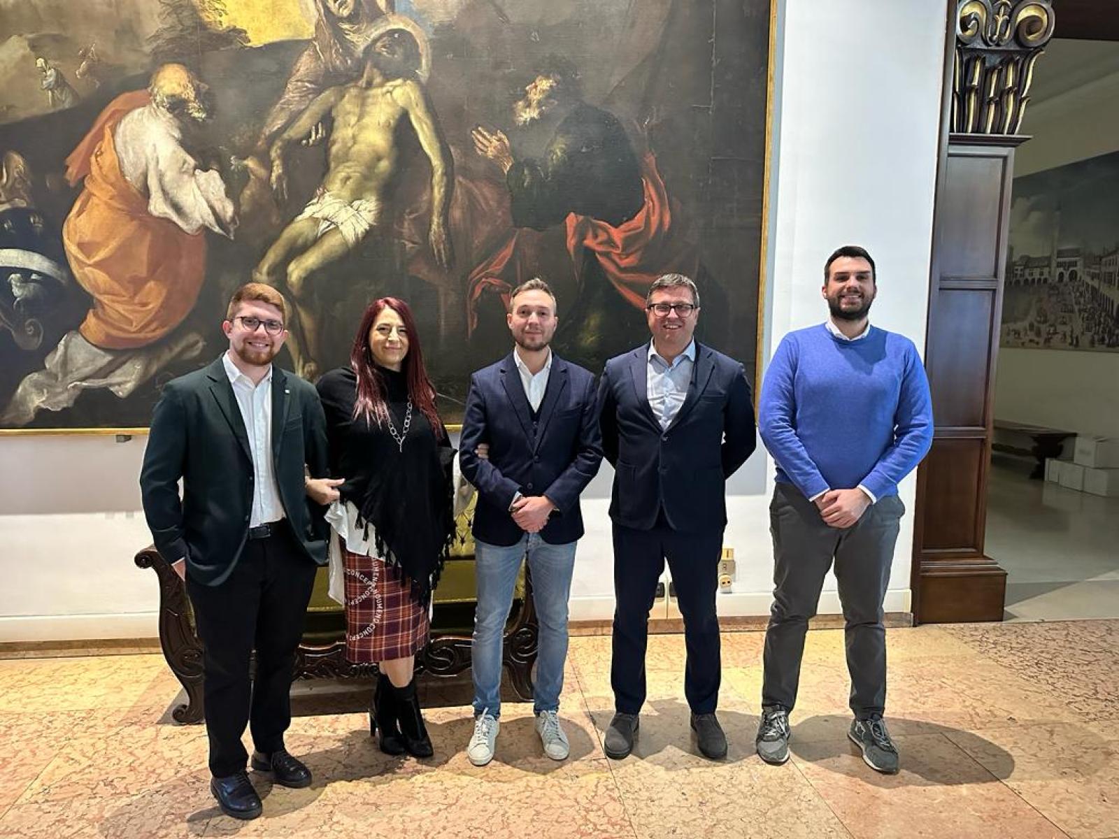 Torri visita sopralluogo rovigo alto 22