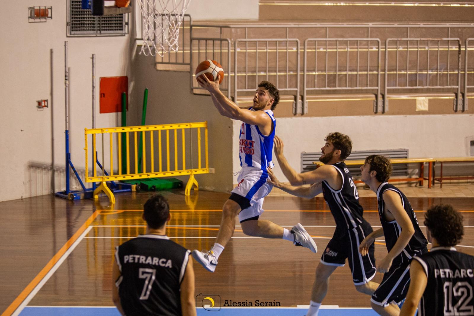 Il Sekal Rovigo domina e conquista la quinta giornata di divisione regionale 2